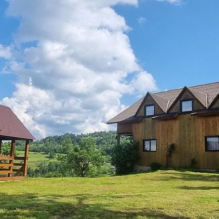 Cabana Suciu Villa Havasrekettye Kültér fotó