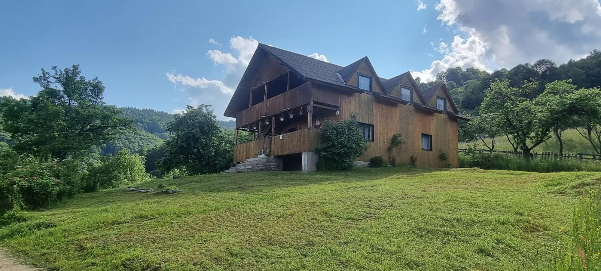 Cabana Suciu Villa Havasrekettye Kültér fotó