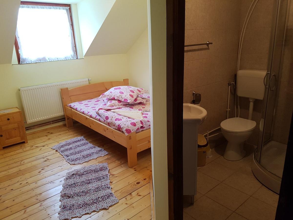 Cabana Suciu Villa Havasrekettye Kültér fotó