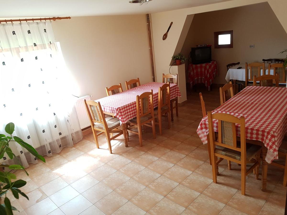 Cabana Suciu Villa Havasrekettye Kültér fotó