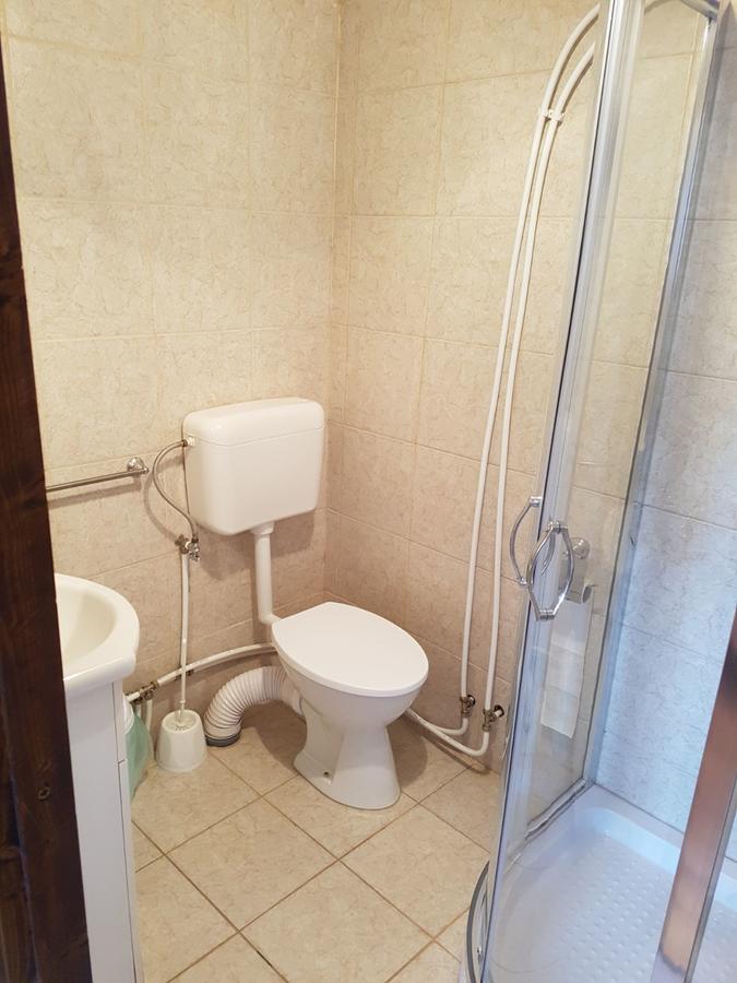 Cabana Suciu Villa Havasrekettye Kültér fotó