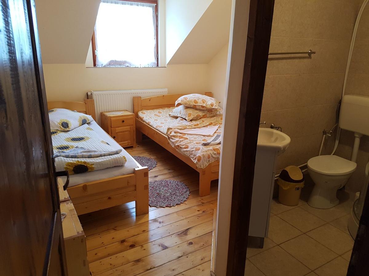 Cabana Suciu Villa Havasrekettye Kültér fotó